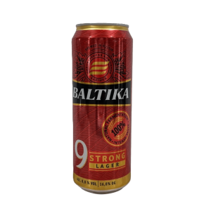 بالتیکا انرژی زا قوطی قرمز