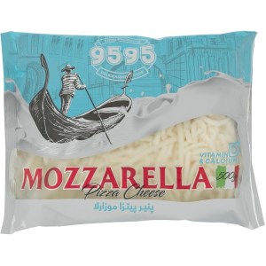9595 پنیر پیتزا موزارلا 500گ