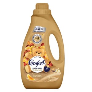 کامفورت مایع نرم کننده لباس وانیل 1.4گ