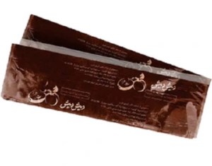 دیش دیش لواشک شلاقی بزرگ 10 عددی