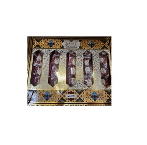 گز کادویی 270 گرم فجر بلداجی 20 درصد