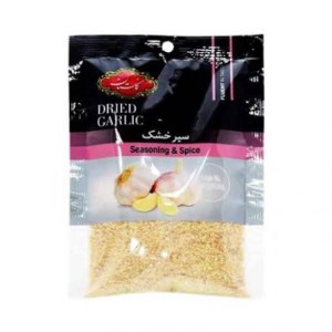 پودر سیر خشک 40 گرم گلستان