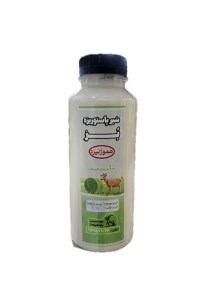 شیر پاستوریزه بز یزد طبیعت 350 میل