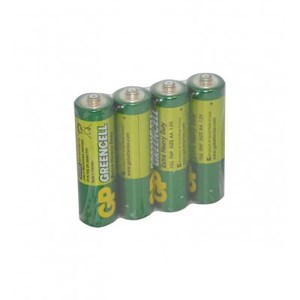 جی پی باطری نیم قلمی 1*40