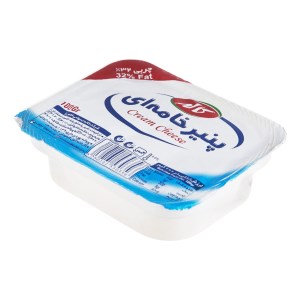 کاله پنیر خامه ای 100 گرم