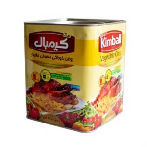 کیمبال روغن جامد امگا4000