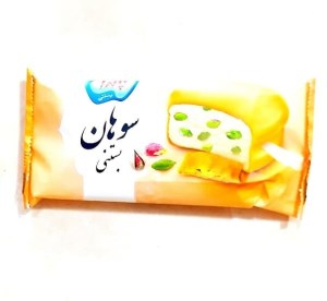 پاندا سوهان بستنی