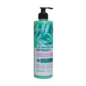 بیول ماسک مو آلوئه وراء پمپی 500م