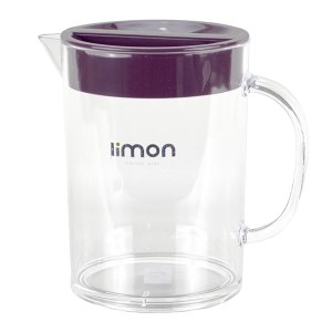 لیمون پارچ کریستالی گرد کوتاه