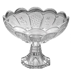 گمین میوه خوری پرنیا پایه دار