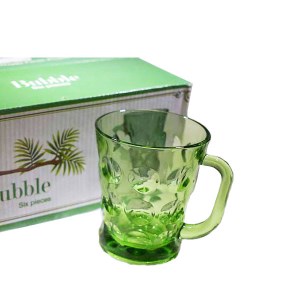 کاوه لیوان دسته دار بابل سبز