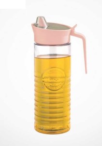 لیمون ظرف روغن روستیک کوتاه