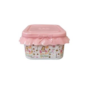 رزمن بانکه مربع درب سیلیکونی سایز 1