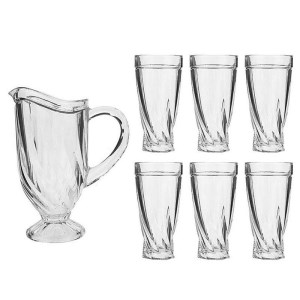 تویوک سرویس پارچ و لیوان