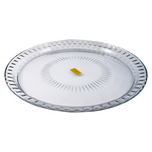 وترو سینی گرد شیشه ای تکی