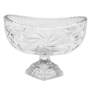 سان ستار شکلات خوری شیشه ای تکی