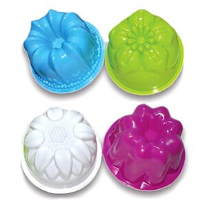 قالب ژله بزرگ پلاستیکی ابتکار