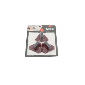 آویز چسبی زیگا مواج گرد پادیز آویز چسبی زیگا مواج گرد پادیز