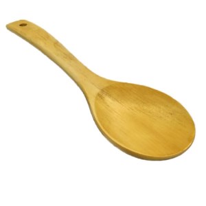 قاشق خورشت چوبی