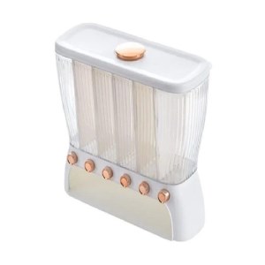 جا حبوباتی 6 خانه کلاسیک