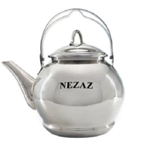 NEZAZ نزاز کتری2لیتری استیل