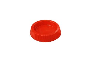 قالب ژله پلاستیکی طرح تارت کوچک