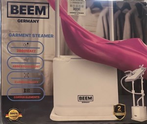BEEM بیم اتو بخار ایستاده 2800 وات