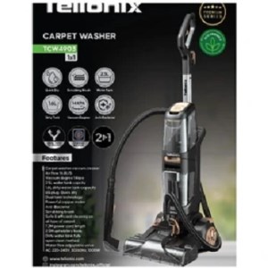 تلیونیکس قالی شور 800 وات مدل TCW-4903