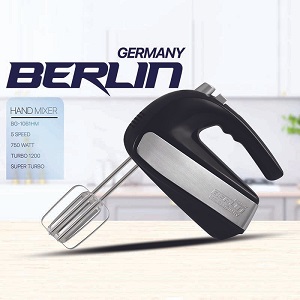 برلین همزن دستی مدل BG-1061HM