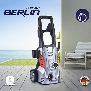 برلین کارواش مدل BG-1223PW(1800 وات )