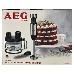 AEG گوشت کوب برقی چندکاره مدل AG-1007
