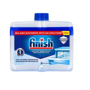 ضد عفونی کننده ماشین ظرفشویی 250 میل finish