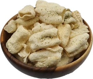 پفک هندی طعم دار فله