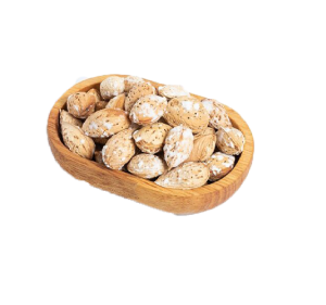 بادام کاغذی شور فله