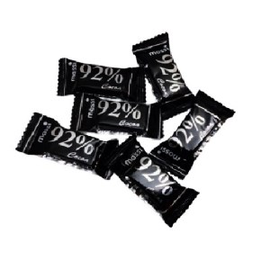 ماسی شکلات 92% تلخ فله