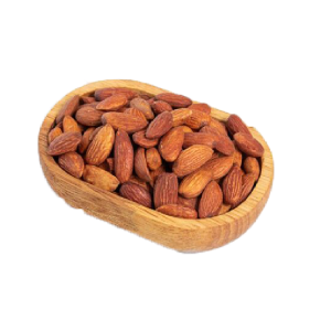 مغز بادام شور فله