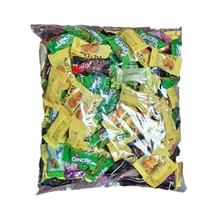 مخلوط تافی و آبنبات فله