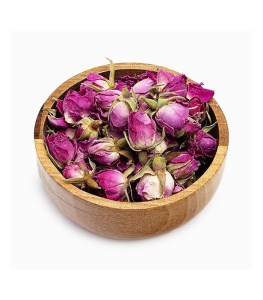 گل محمدی غنچه فله