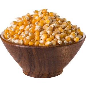 ذرت خام فله