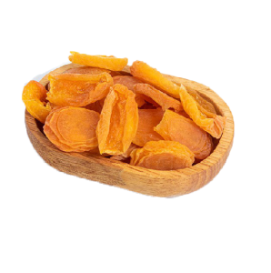 برگ زرد آلو