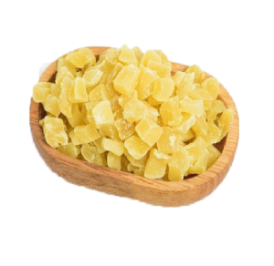 اناناس خشک فله