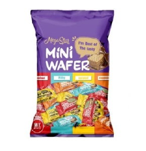 مگا استار مینی ویفرفله