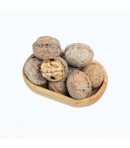 گردو با پوست فله