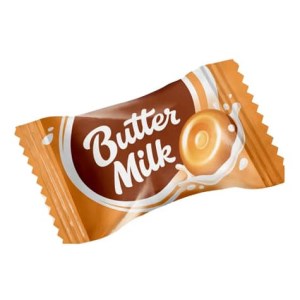 روشن آبنبات شیری شکلاتی5406فله