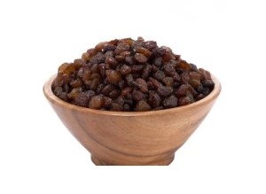 کشمش پلویی مشکی فله