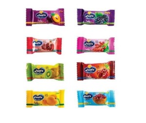 لواشک لایه ای باغبان فله