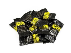 مگا استار شکلات دارک 55% فله