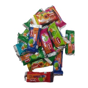 همپا لواشک پاستیلی (پذیرایی) فله