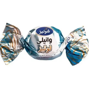 شونیز پشمک وانیلی فله