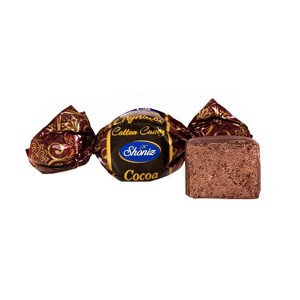 شونیز پشمک کاکائویی فله